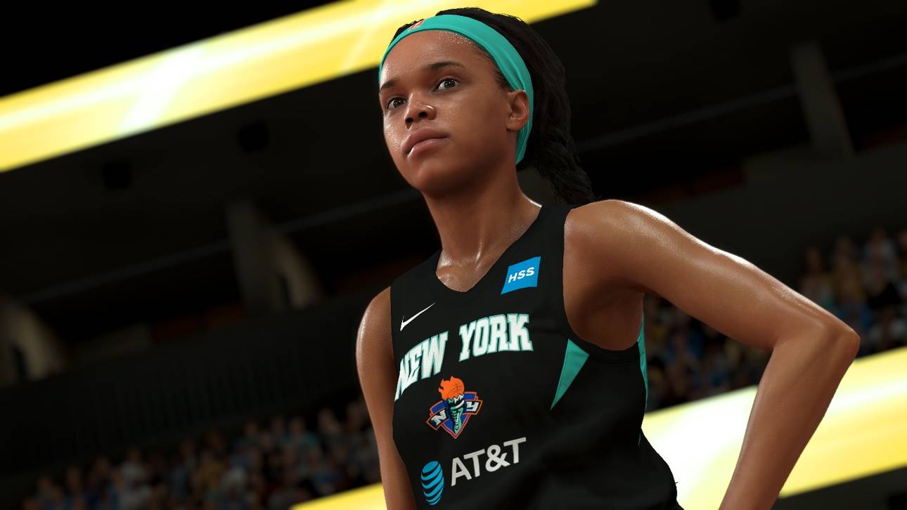 Frauenliga kommt nach NBA 2k20