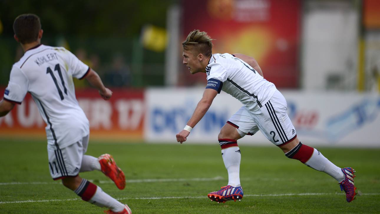 U 17 sichert Gruppensieg