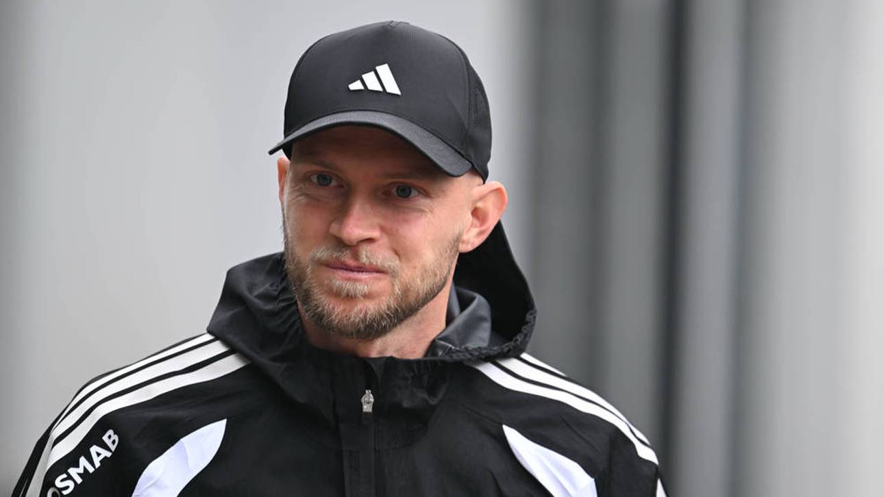Für Geißbock-Trainer René Wagner könnte das Derby ein Schicksalsspiel sein