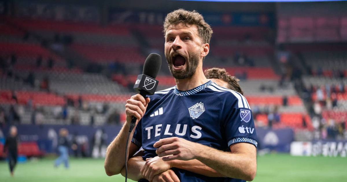 MLS record! Thomas Müller makes commentators go crazy