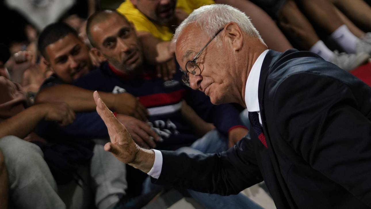 Eine Legende für Hummels‘ Roma?