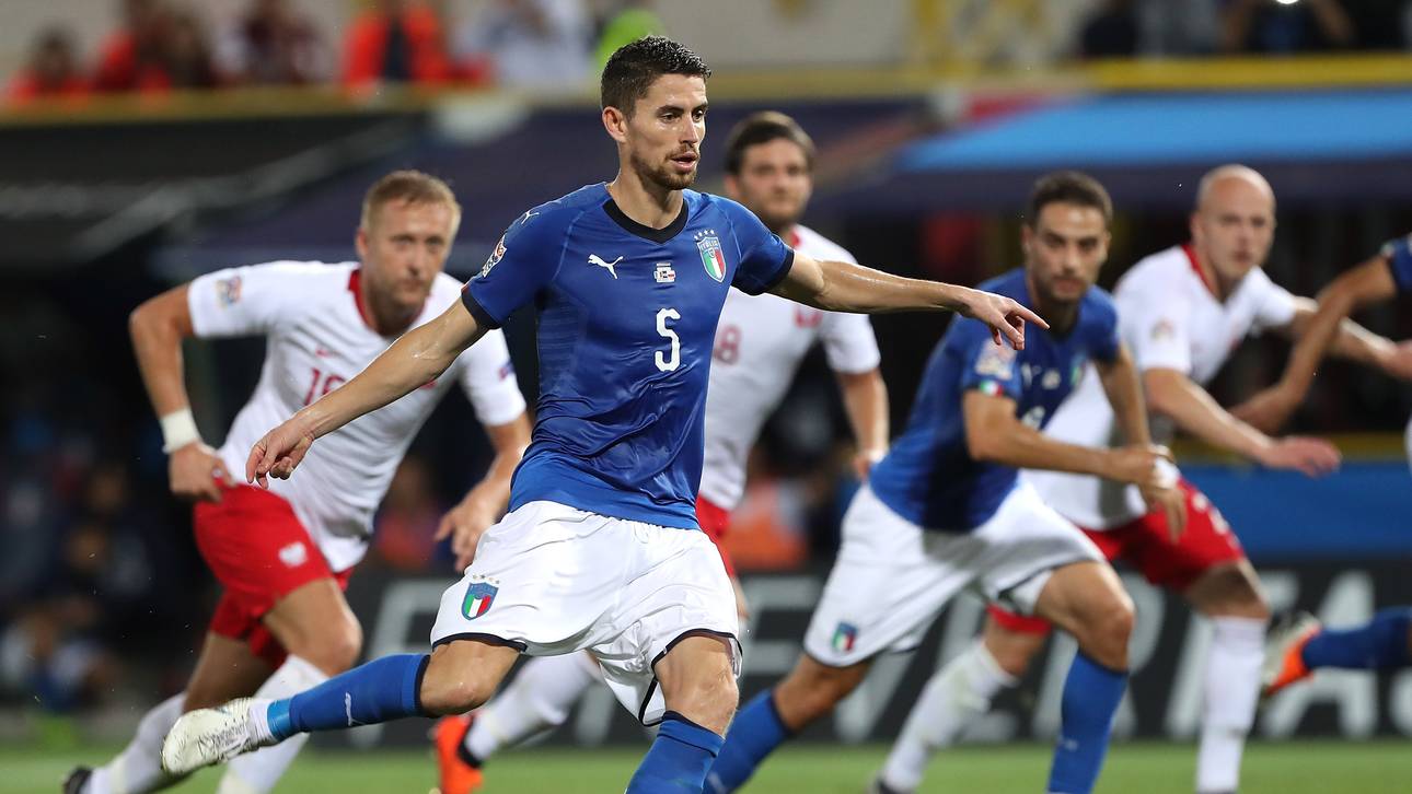 Abstiegsendspiel für Italien