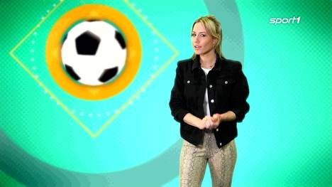 Laura Papendick liegt im SPORT1 Tippspiel weiter gut im Rennen. Am 27. Spieltag tippt sie im Duell mit Bayern auf Leipzig - und glaubt, dass der BVB Big Points holt.