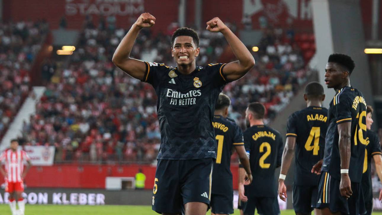 So denkt Kroos über Bellingham