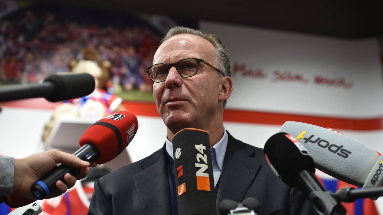 Rummenigge greift Zwanziger massiv an