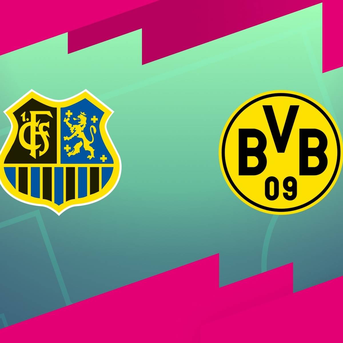 1. FC Saarbrücken - Borussia Dortmund II (Highlights)