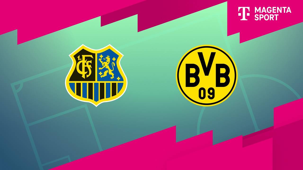 1. FC Saarbrücken - Borussia Dortmund II (Highlights)
