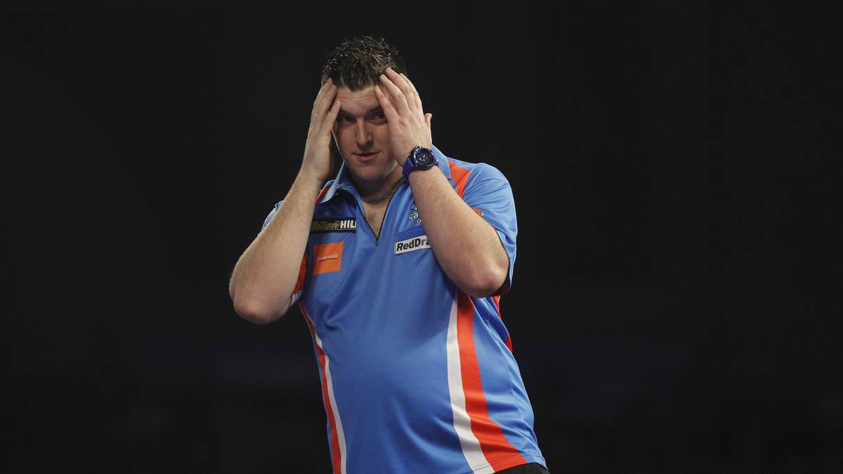 Der Nordire hat im vierten Durchgang sogar die Chance zum Satzausgleich, lässt diese jedoch ungenutzt. So etwas nutzt ein Champion aus - Anderson steigert sich und gewinnt 4:1