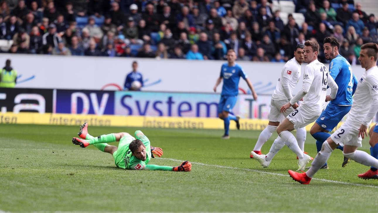 TSG feiert dritten Sieg in Folge