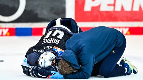 Iserlohn Roosters - EHC Red Bull München: Tore und Highlights | PENNY DEL