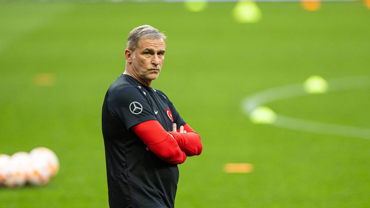 Fix! Kuntz nicht mehr Türkei-Trainer