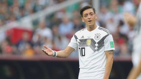 Mesut Özils Vater Mustafa bedauert das Ende seines Sohnes in der deutschen Nationalmannschaft