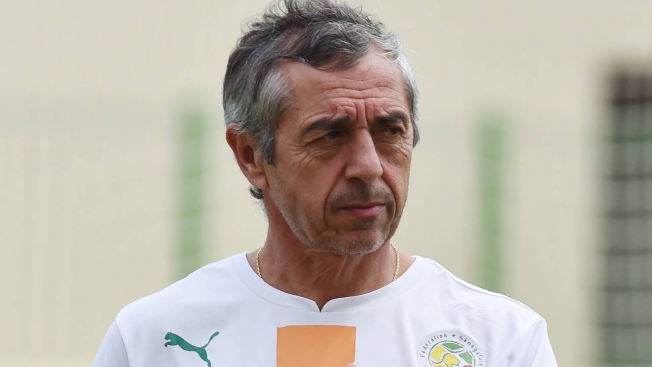 Giresse neuer Nationaltrainer Malis