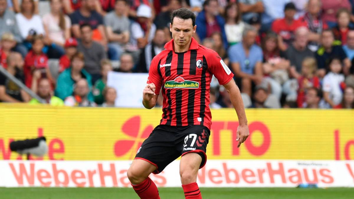 NICOLAS HÖFLER (SC Freiburg): Der Mittelfeldstratege ist Teil eines Trios, das bei den Breisgauern bislang ohne Fehlzeiten auskommt