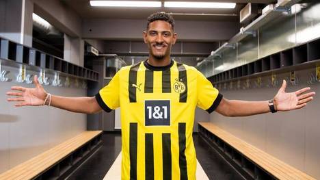 Der BVB macht die Verpflichtung von Sébastien Haller perfekt. Der Ivorer kommt von Ajax Amsterdam - für eine stattliche Summe.
