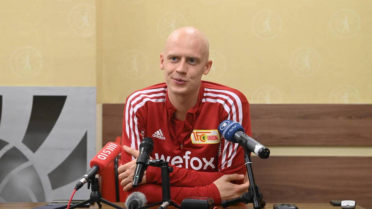 Während seiner Zeit bei Union Berlin wurde Timo Baumgartl ein Hodentumor entfernt