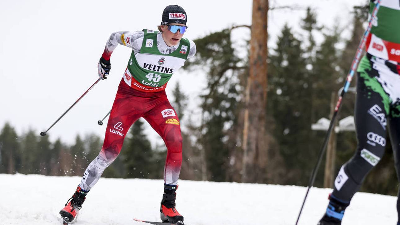 ÖSV-Talent stürzt im Windkanal ab