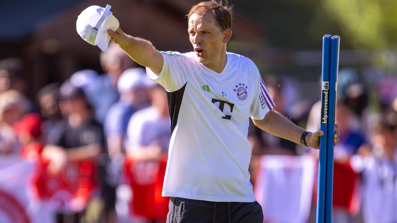 Tuchel sortiert zwei Talente aus!