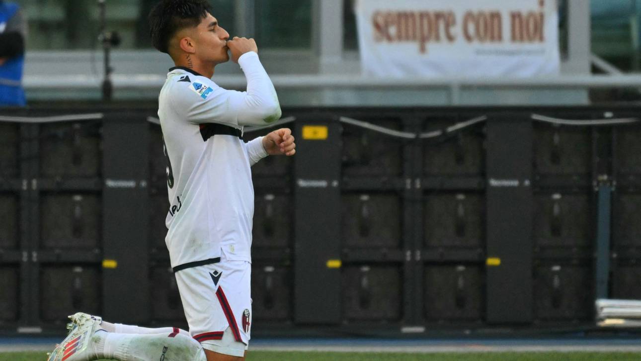 Bologna winkt Titel-Coup