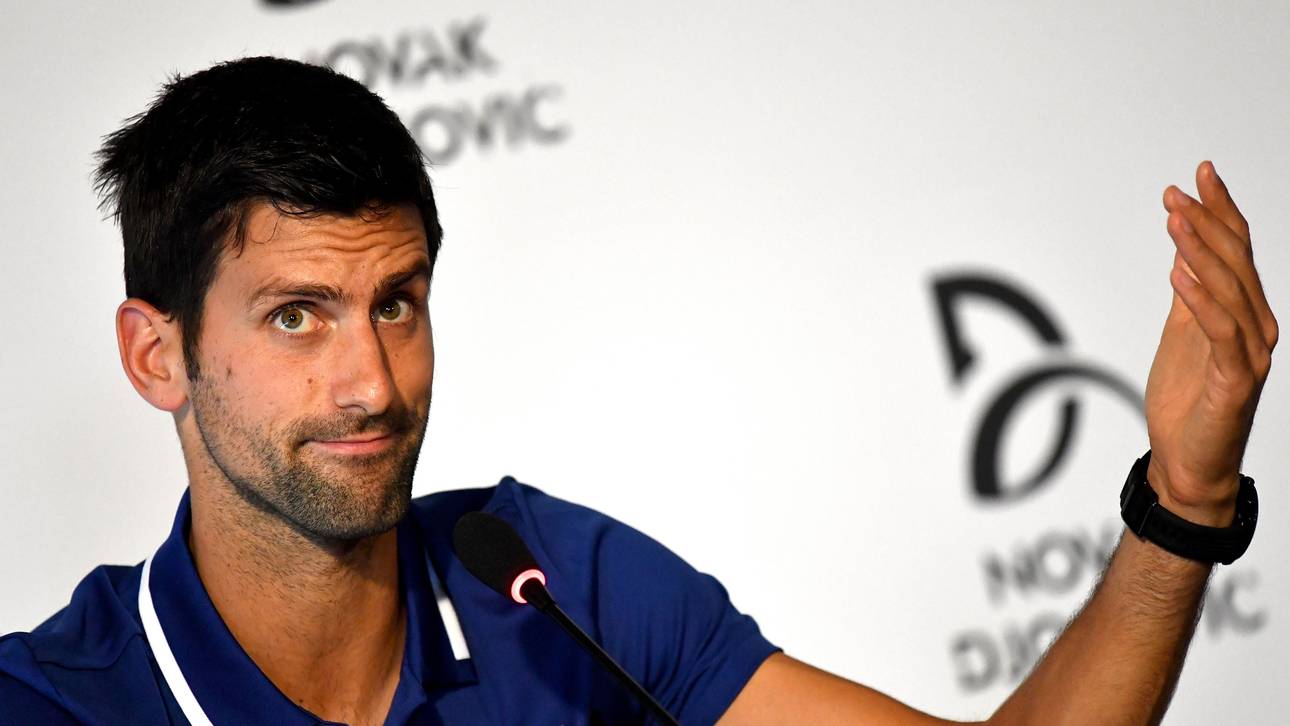 Djokovic sagt nächstes Turnier ab