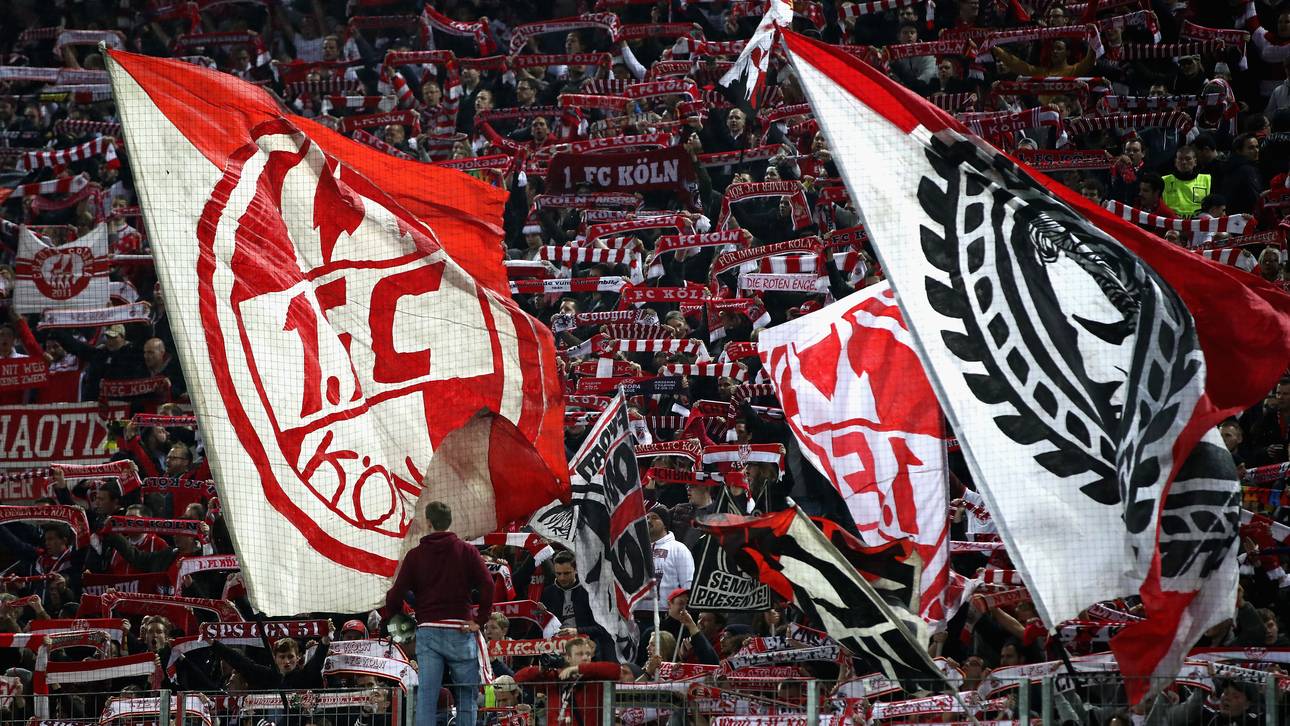 Hohe Geldstrafe für den 1. FC Köln