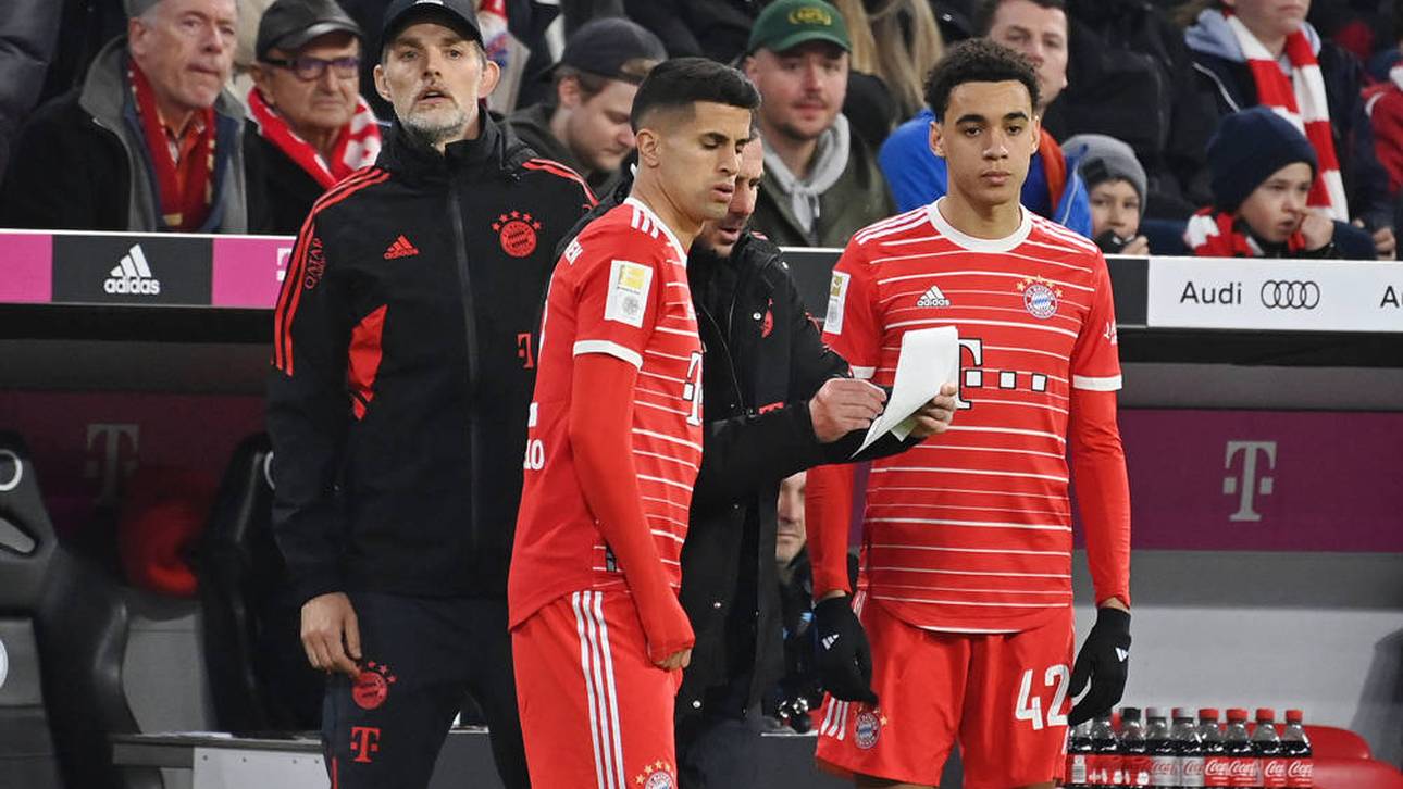 Bemerkenswerte Änderung bei Bayern