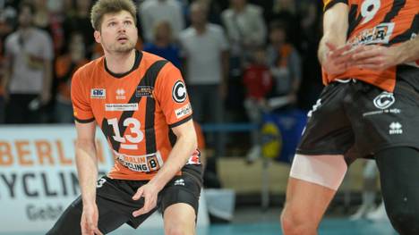 Schott spielt mit den BR Volleys in der Königsklasse