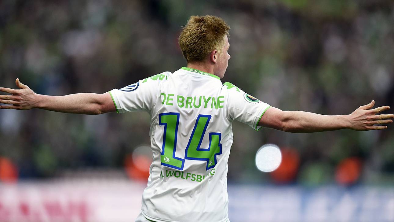 Wolfsburg kämpft um De Bruyne