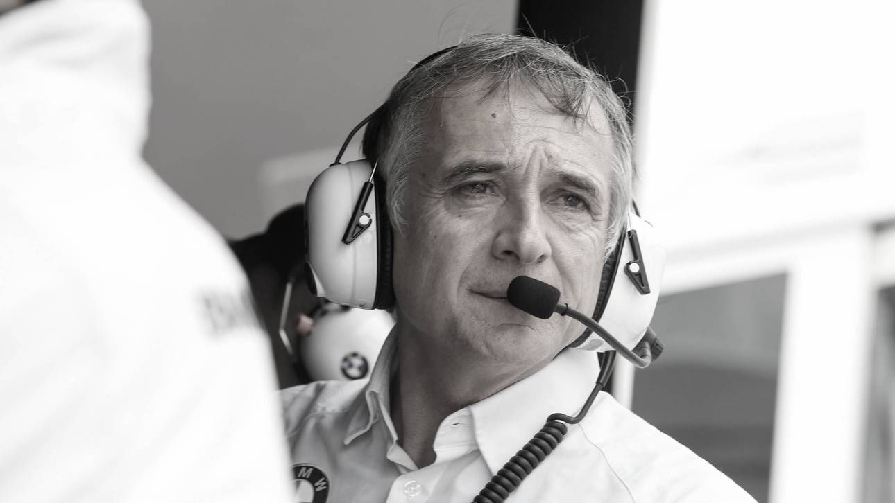 DTM: Charly Lamm ist tot