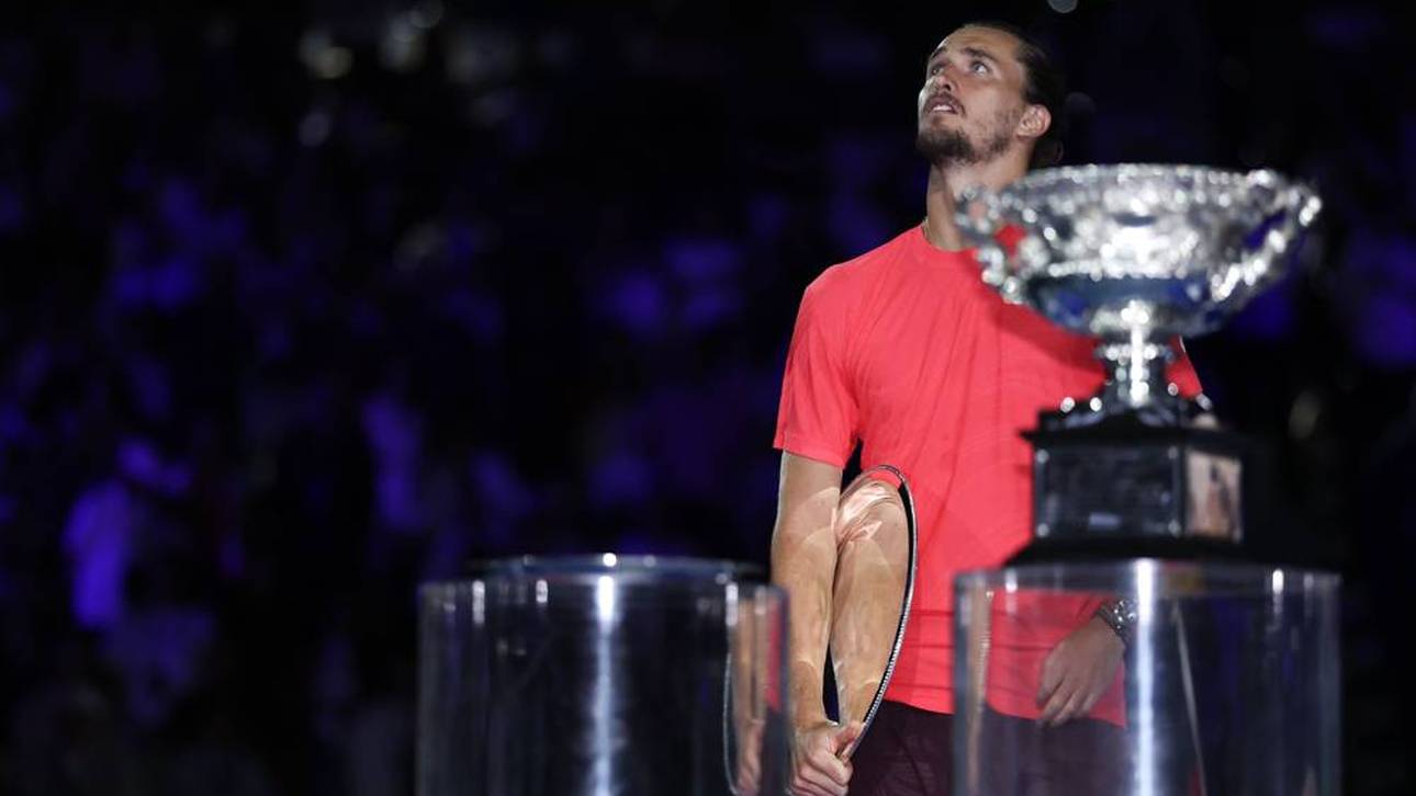 Brisanter Zwischenfall vor Zverev-Rede