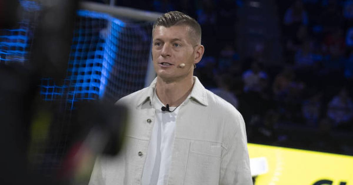 Reporter responds to criticism from Toni Kroos