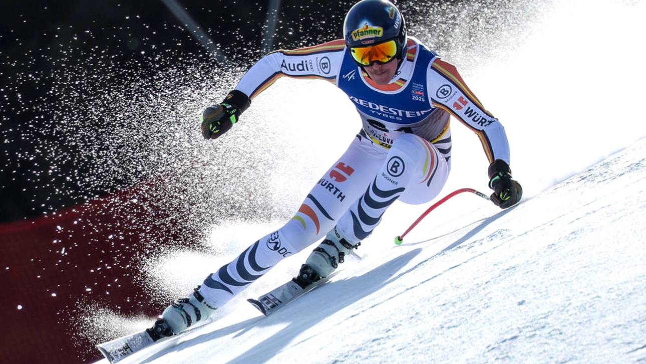 Vernichtende Kritik an DSV-Männern