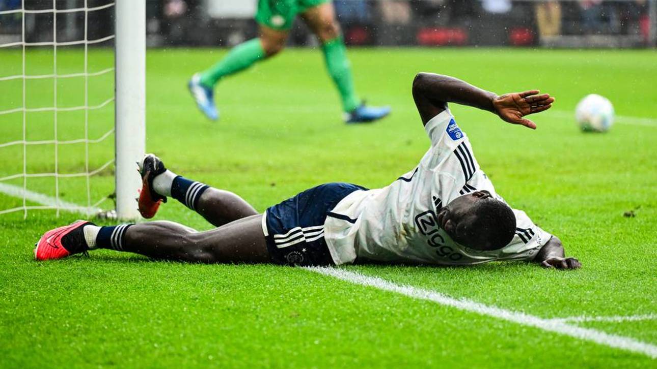 Gedemütigt! Ajax-Krise spitzt sich zu