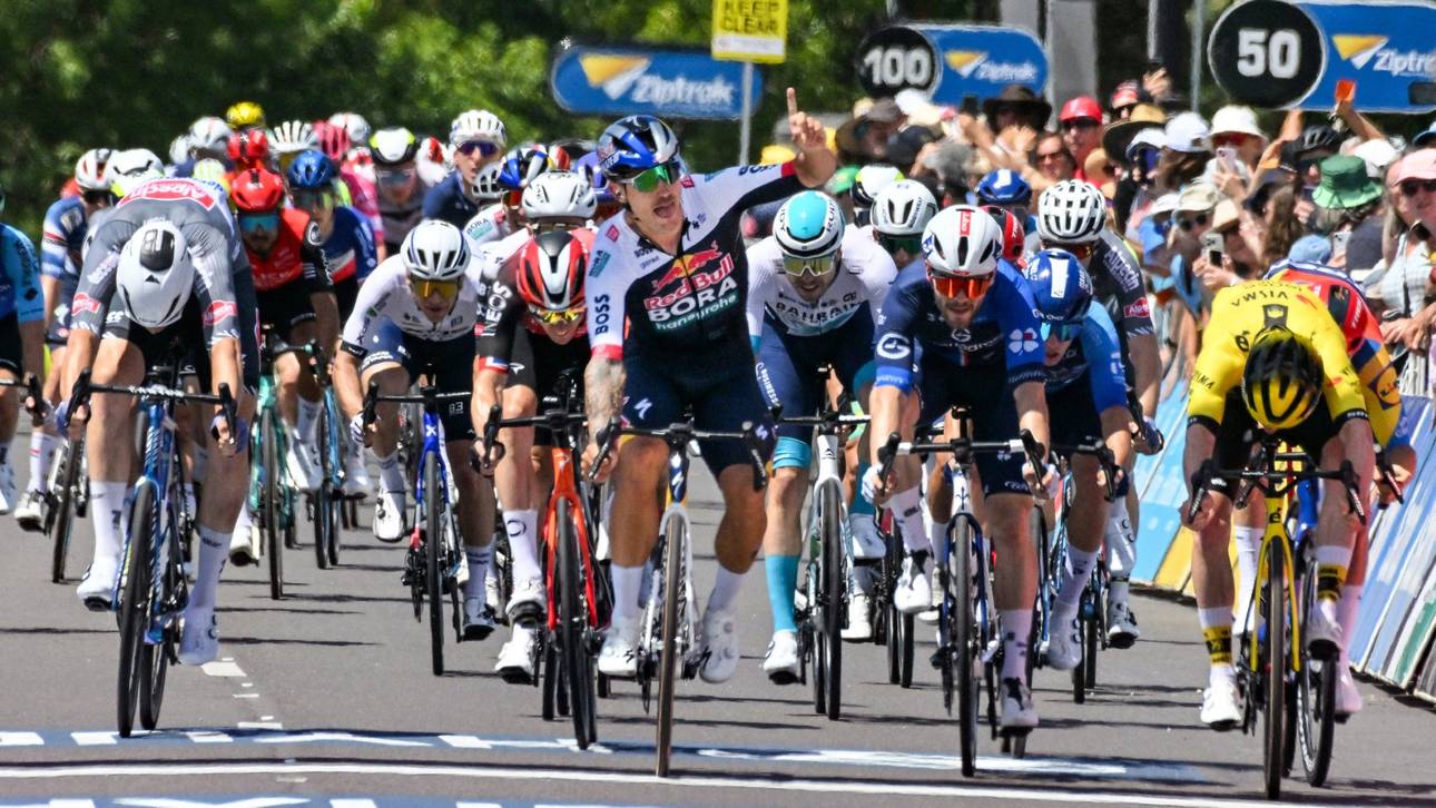 Deutscher gewinnt Auftakt