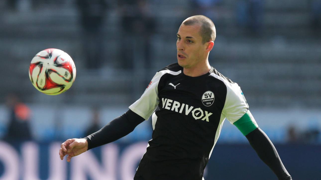 Sandhausen bindet Kapitän Kulovits
