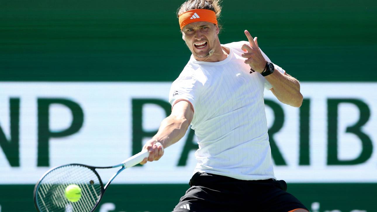 Zverev-Vorfreude auf Sinner-Duell