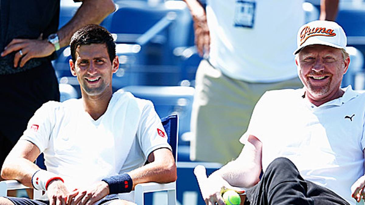 Djokovic betonte immer wieder, dass ihm Becker vor allem mental sehr viel half. Auch die Last durch Aufmerksamkeit und Druck der Öffentlichkeit ließ sich mit einem so großen Namen an seiner Seite besser schultern. 2016 beendeten Djokovic und Becker dennoch die Zusammenarbeit