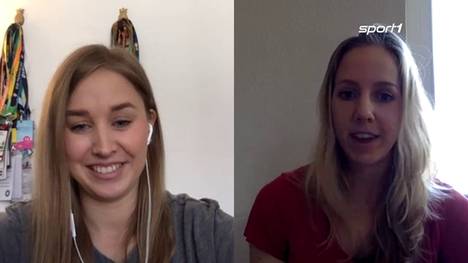 In der neuen Folge des Volleytalks spricht Nationalspielerin Jana-Franziska Poll über ihre turbulente Saison. Erst die Vertragsauflösung in Aachen, dann der Vereinswechsel in Italien und am Ende Corona.