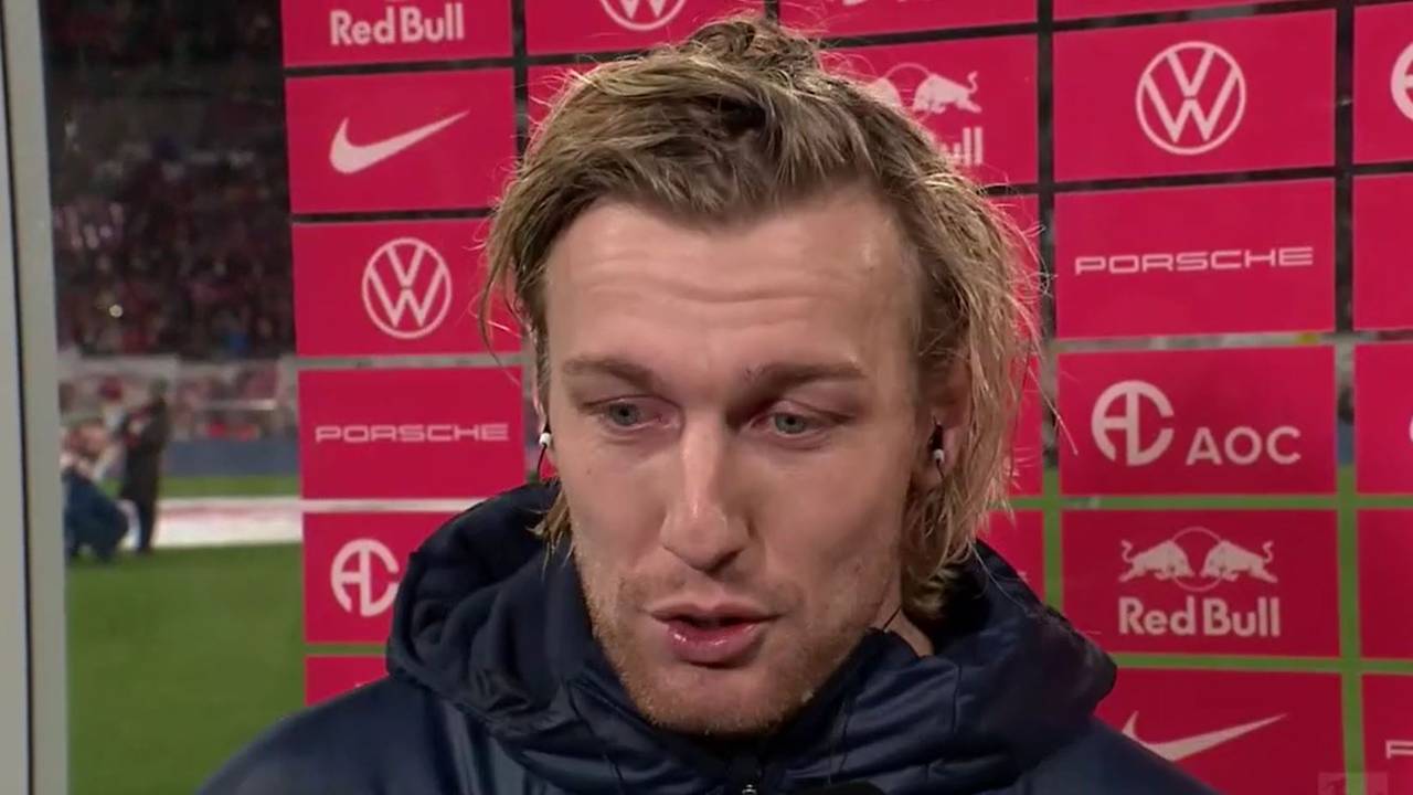 Fix! Leipzig holt Forsberg-Ersatz