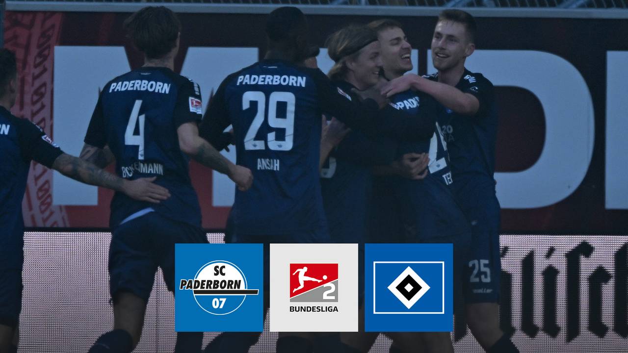 Paukenschlag beim HSV!
