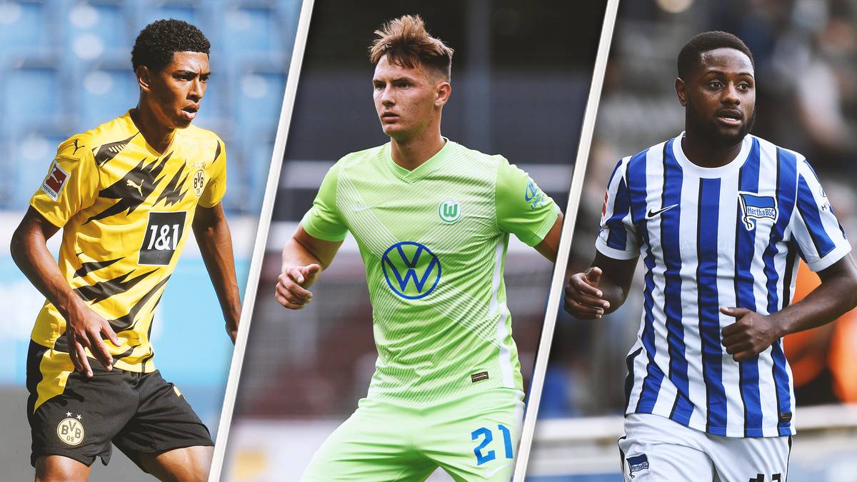 Talent Watch: Die neuen Youngster der Bundesliga
