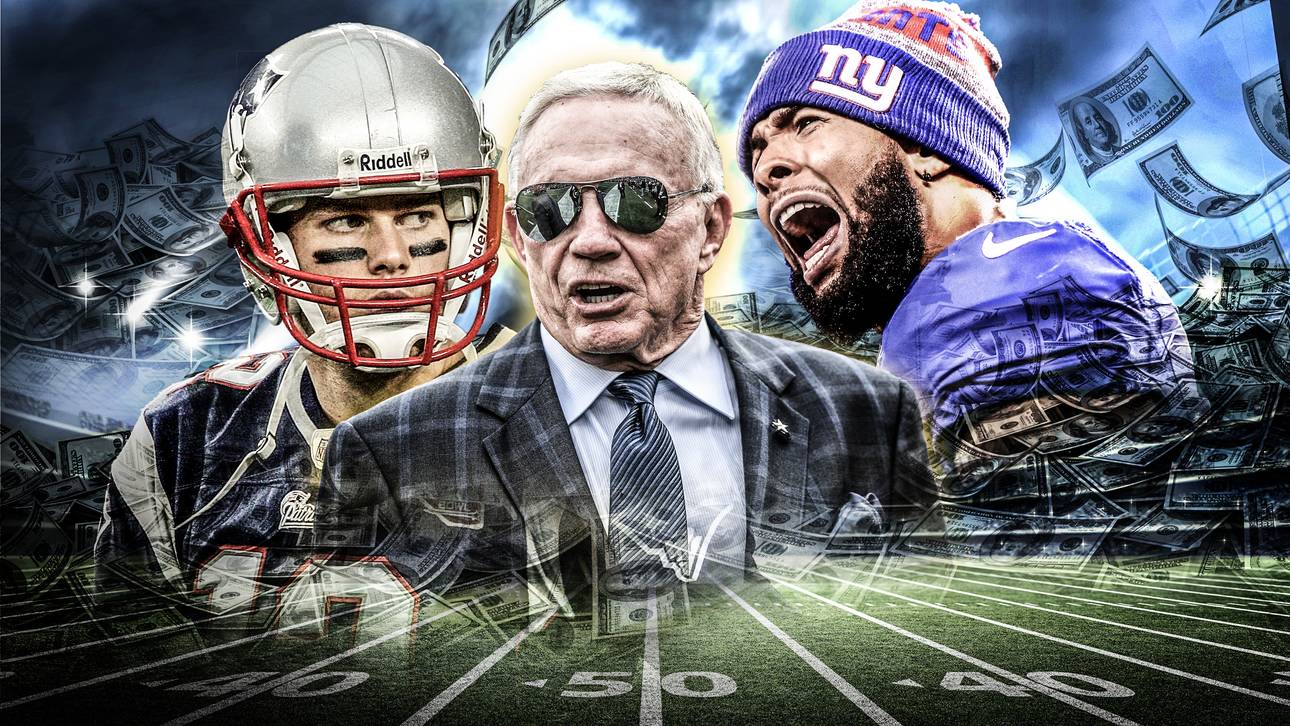 Das sind die wertvollsten NFL-Teams