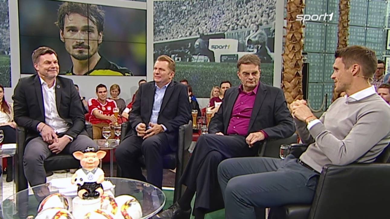 Kehl: Tendenz geht zu Hummels-Abschied