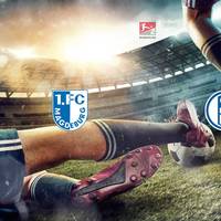 2. Liga: 1. FC Magdeburg – FC Schalke 04, 3:0 (3:0)
