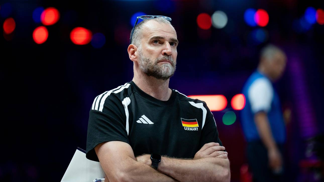 Volleyballer vor großer Herausforderung
