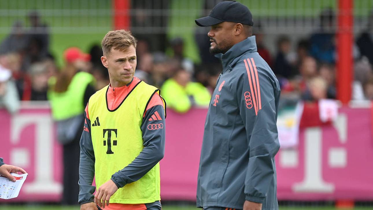 Kompany reagiert auf „gelbe Gefahr“