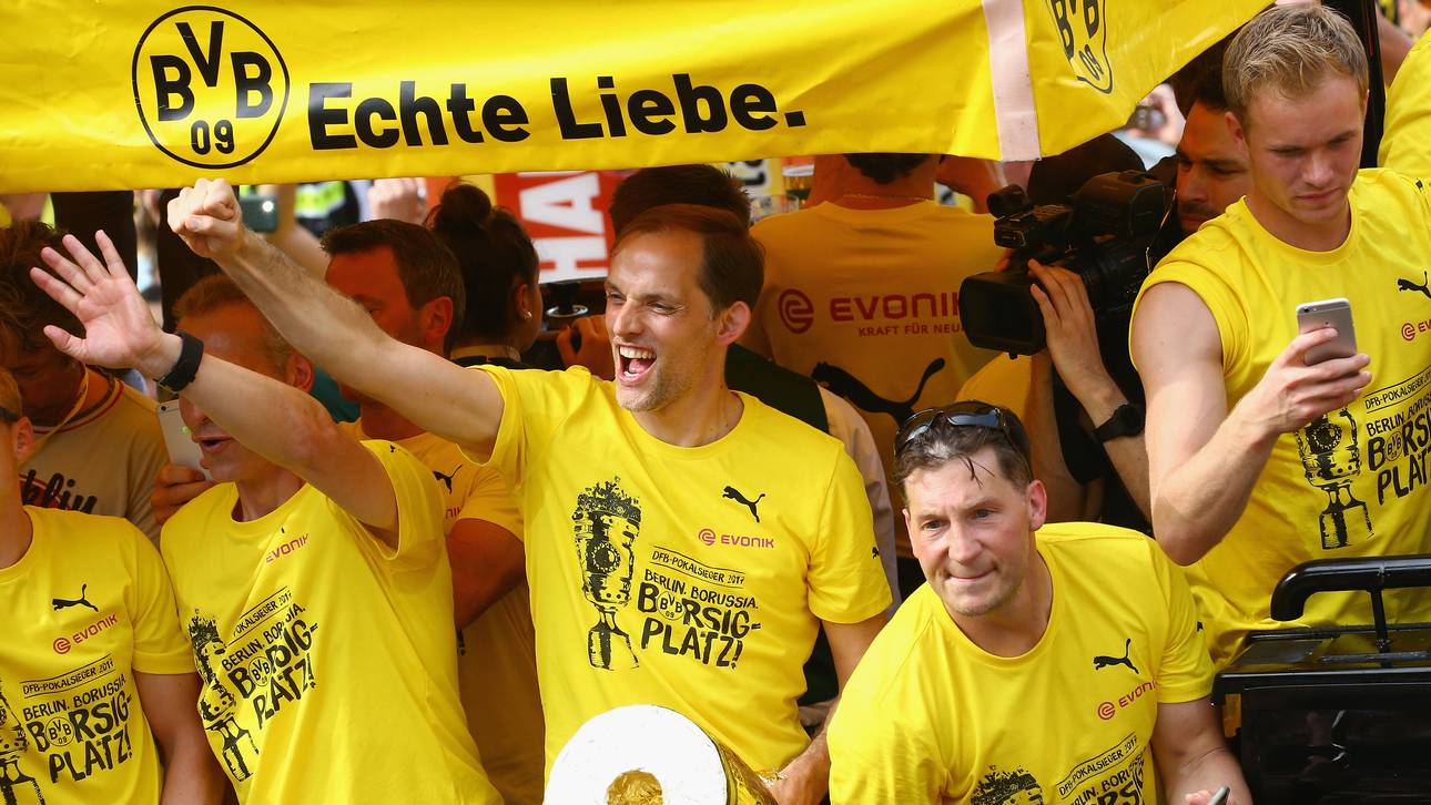 Tuchel dankt Fans: Bin überwältigt