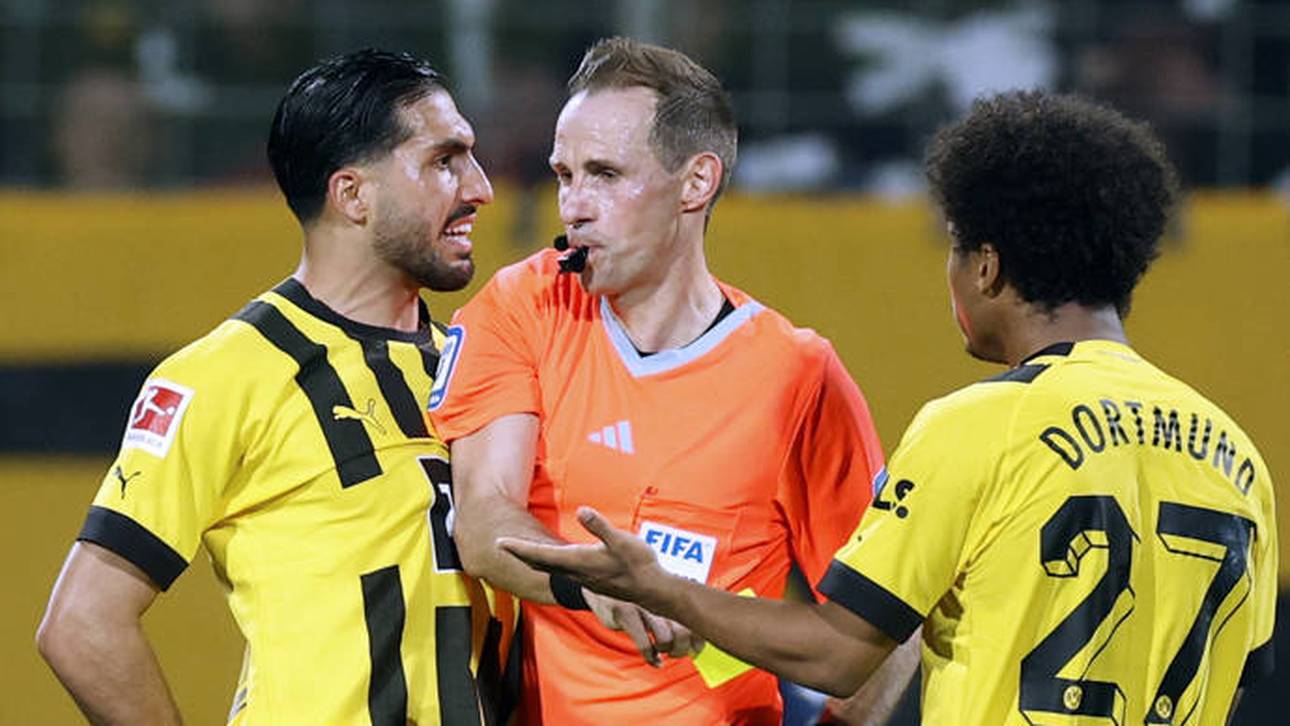 Macht es sich BVB zu leicht?