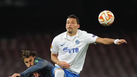 SSC Napoli v FC Dinamo Moskva - UEFA Europa League Round of 16