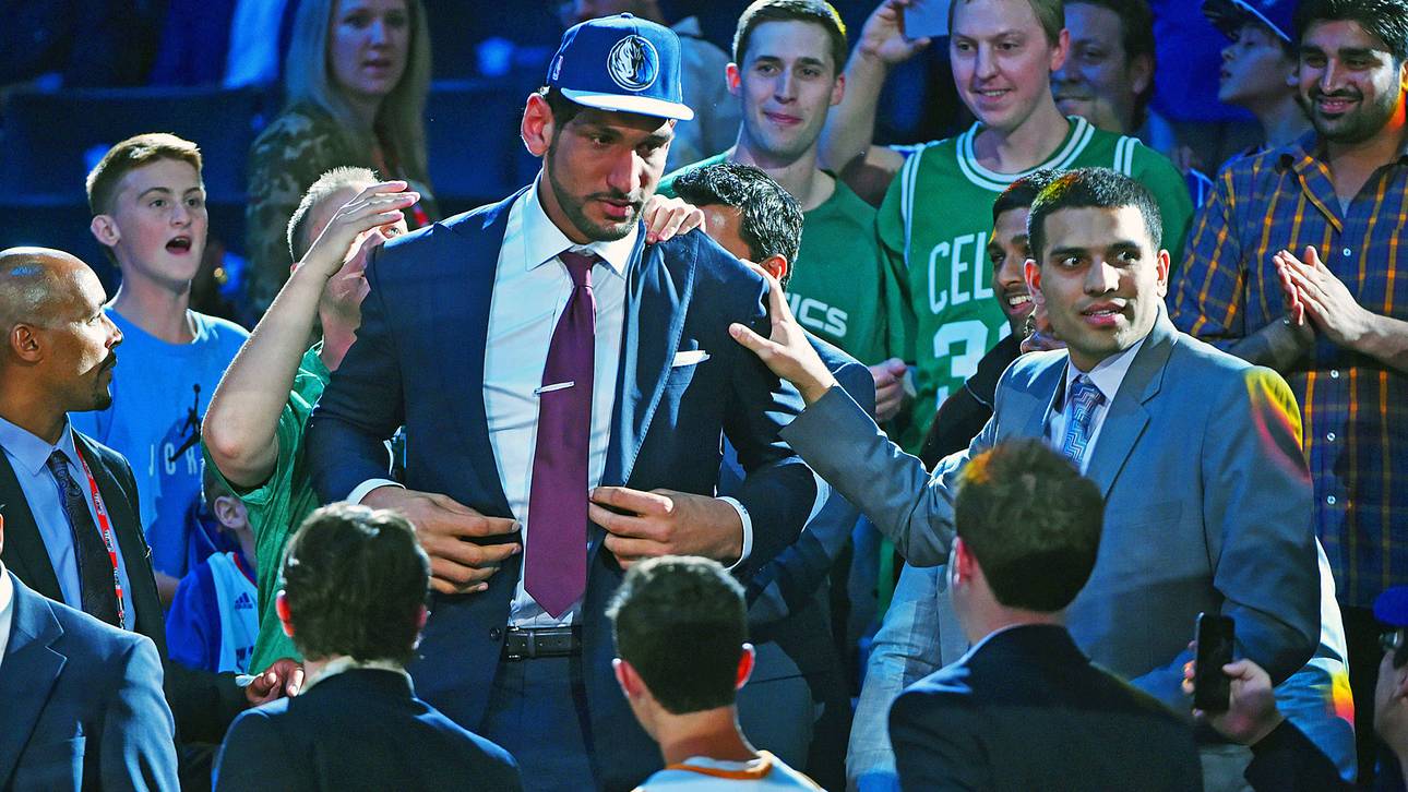 Indischer Shaq oder Marketing-Gag?